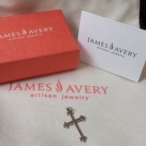 James Avery Retired Cross